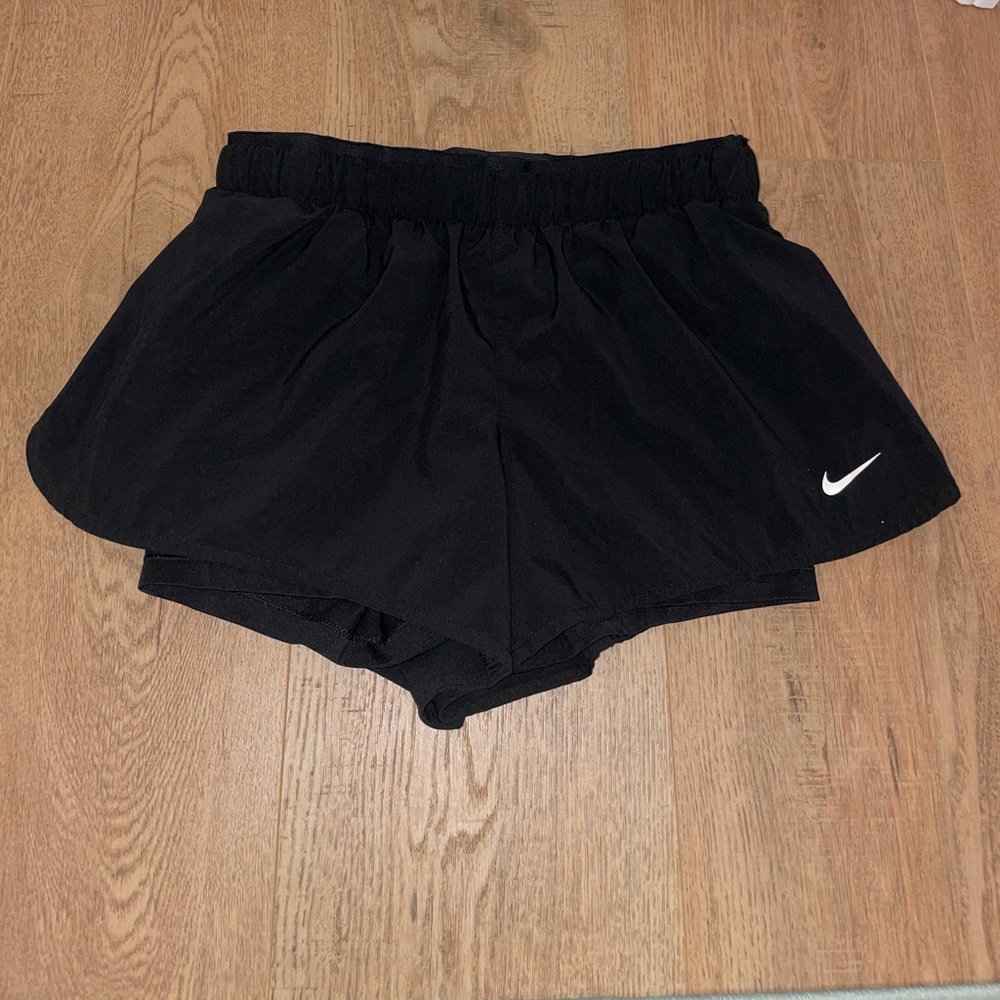 Nike workout shorts
